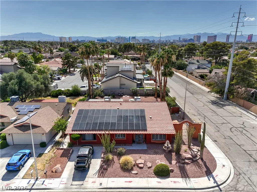 4411 Paseo El Rio, Las Vegas, NV 89121