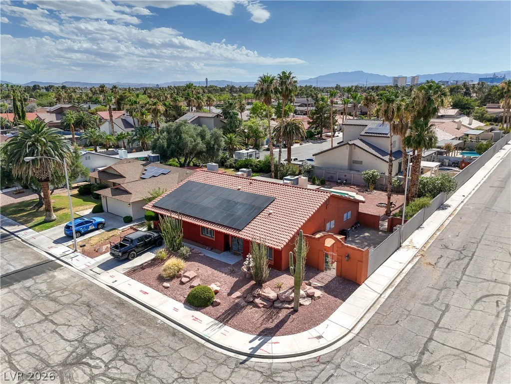 4411 Paseo El Rio, Las Vegas, NV 89121