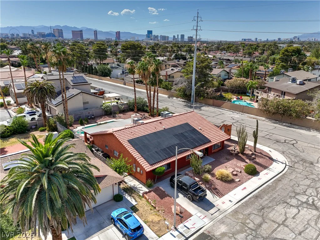 4411 Paseo El Rio, Las Vegas, NV 89121