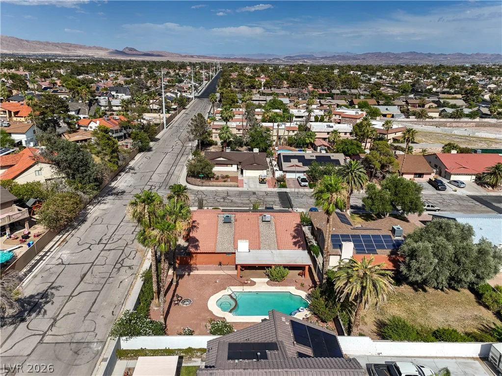 4411 Paseo El Rio, Las Vegas, NV 89121