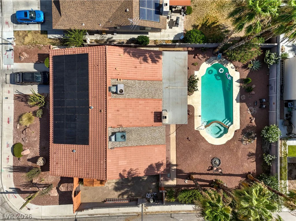 4411 Paseo El Rio, Las Vegas, NV 89121