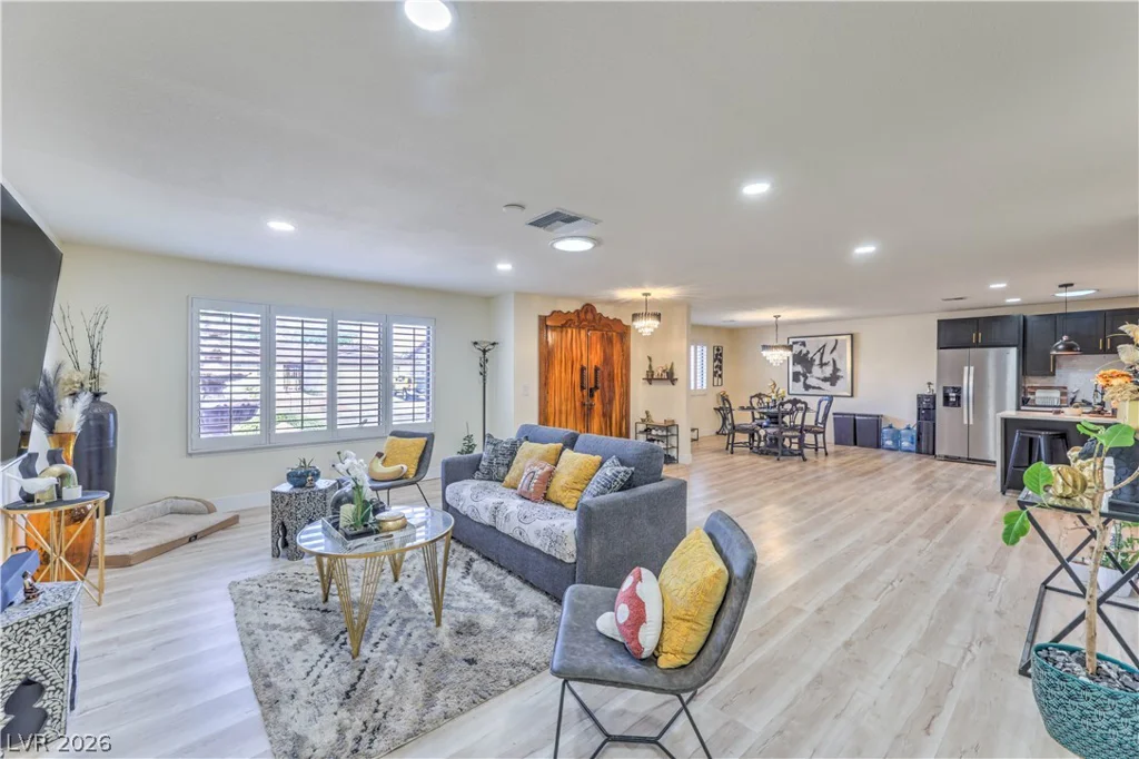 4411 Paseo El Rio, Las Vegas, NV 89121