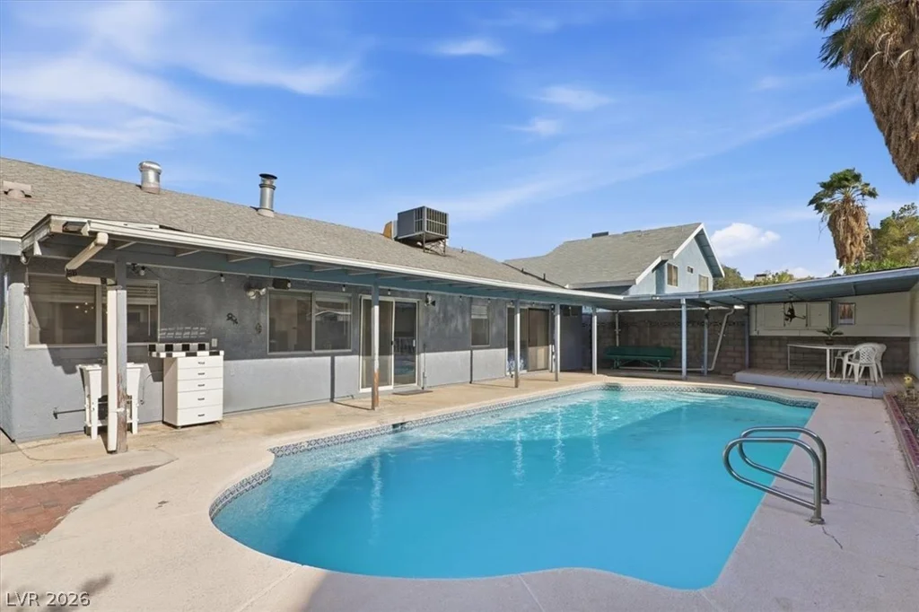 4193 Candleberry, Las Vegas, NV 89103