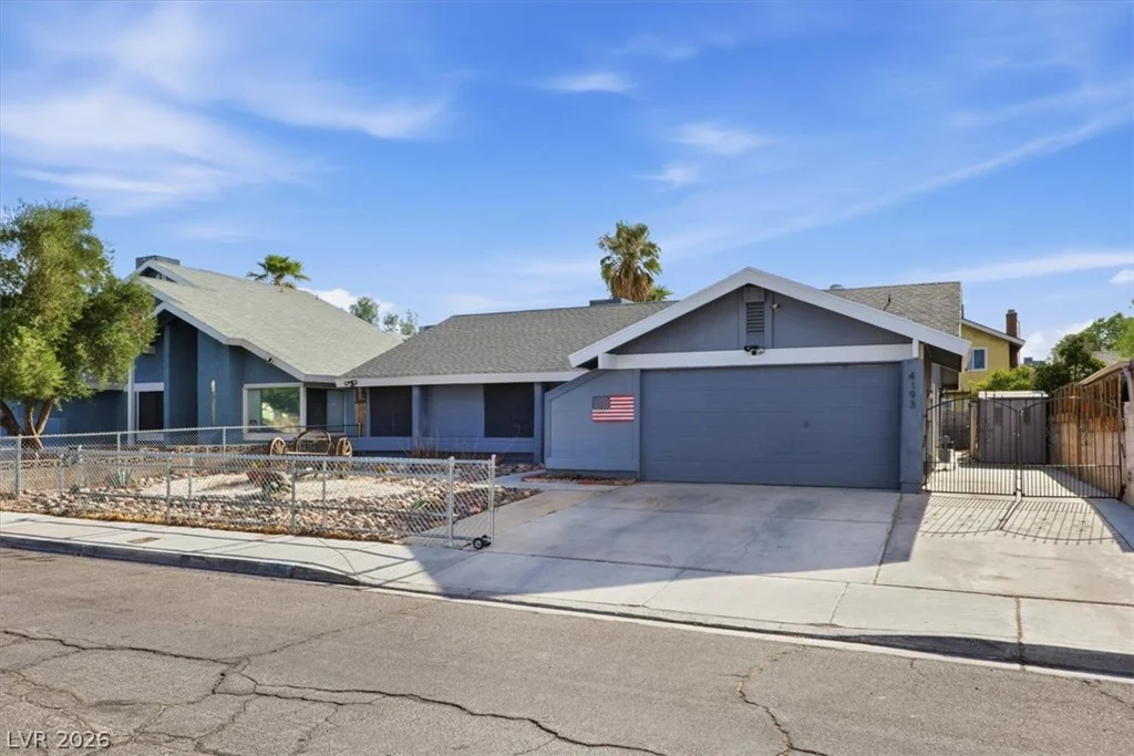 4193 Candleberry, Las Vegas, NV 89103