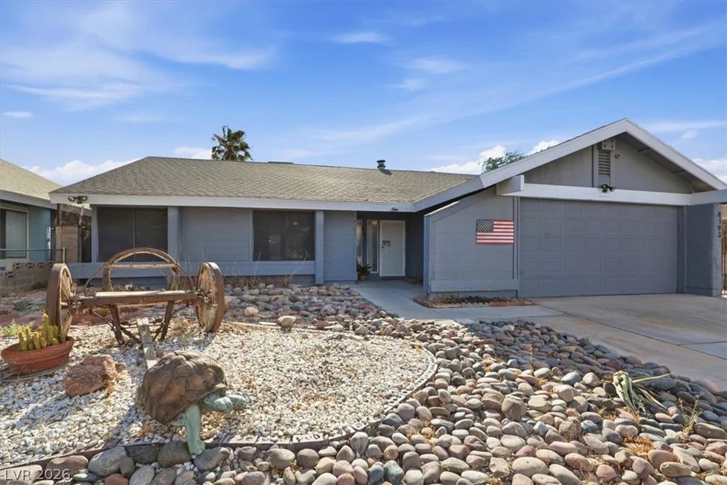4193 Candleberry, Las Vegas, NV 89103