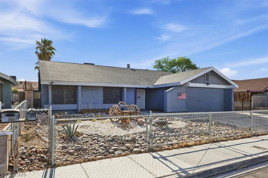 4193 Candleberry, Las Vegas, NV 89103