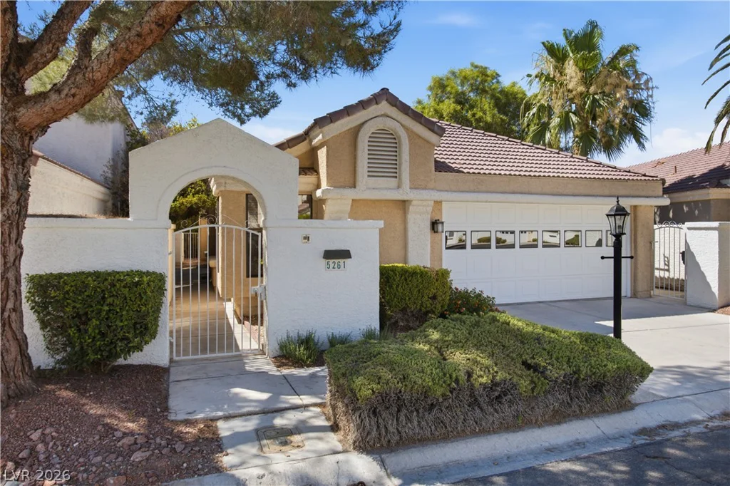 5261 Drifting Sands, Las Vegas, NV 89149