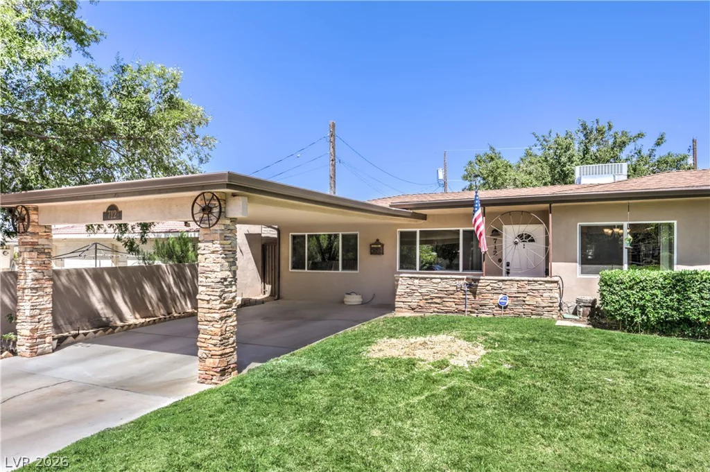 712 Aztec, Boulder City, NV 89005
