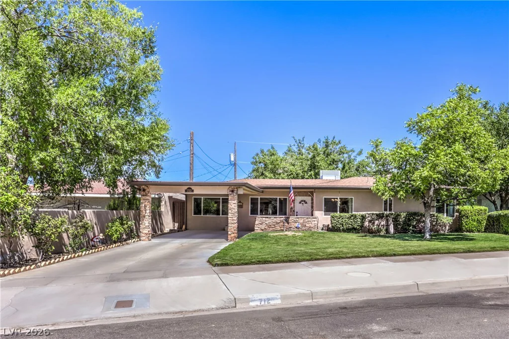 712 Aztec, Boulder City, NV 89005