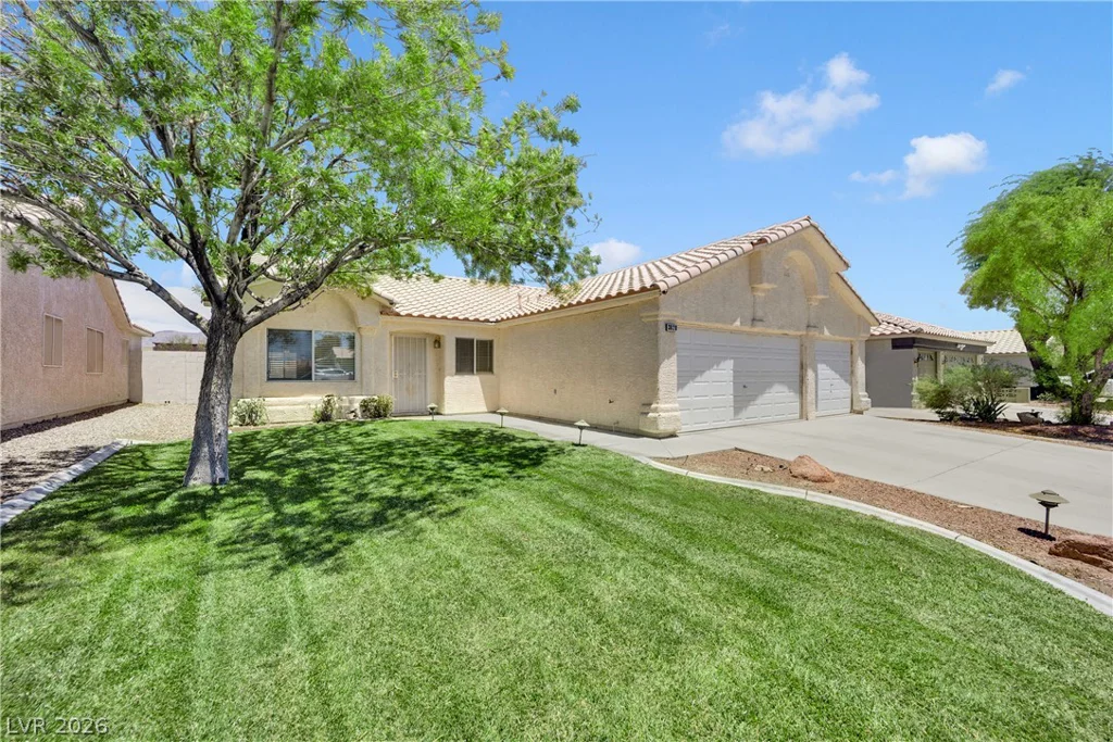 3828 Gramercy, North Las Vegas, NV 89031