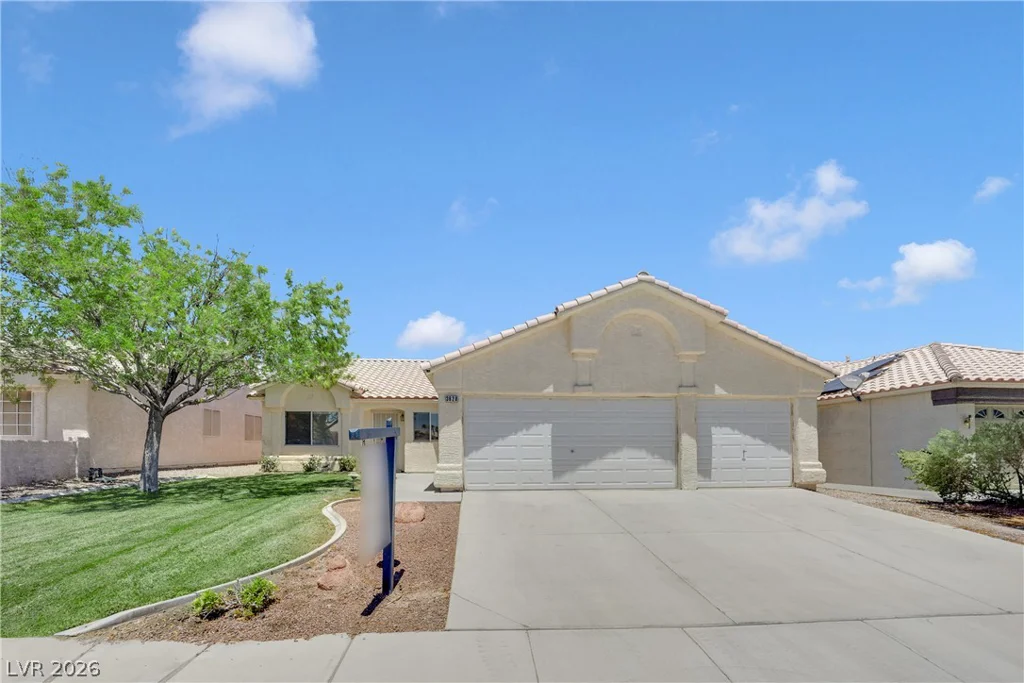 3828 Gramercy, North Las Vegas, NV 89031