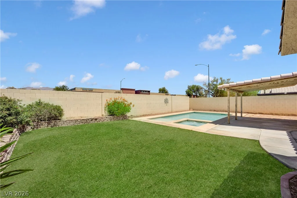 3828 Gramercy, North Las Vegas, NV 89031
