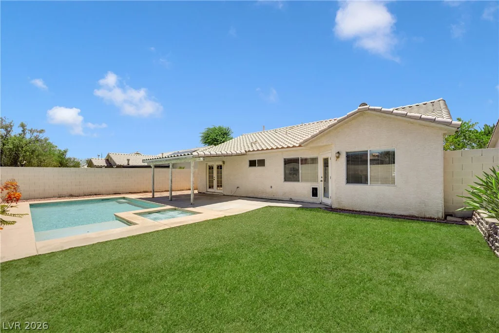 3828 Gramercy, North Las Vegas, NV 89031