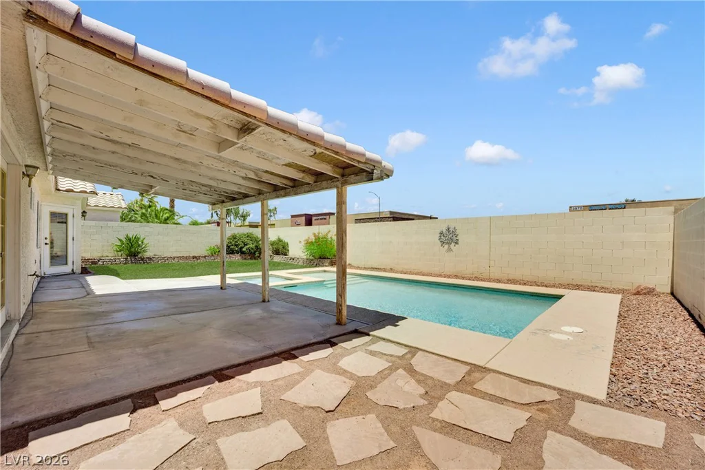 3828 Gramercy, North Las Vegas, NV 89031