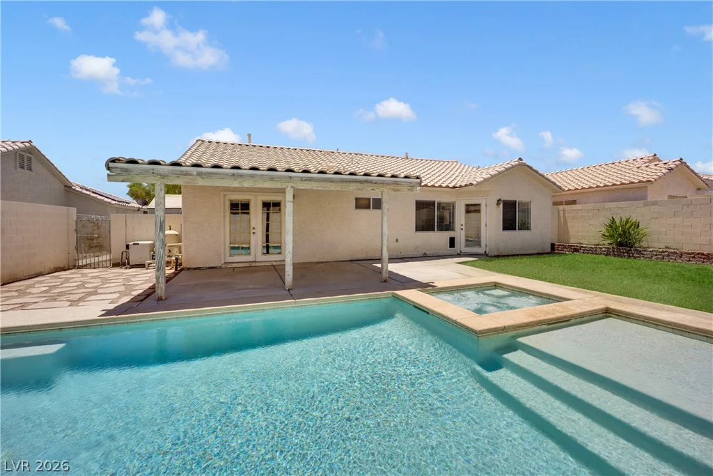 3828 Gramercy, North Las Vegas, NV 89031