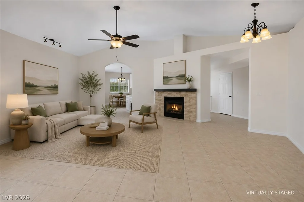 3828 Gramercy, North Las Vegas, NV 89031