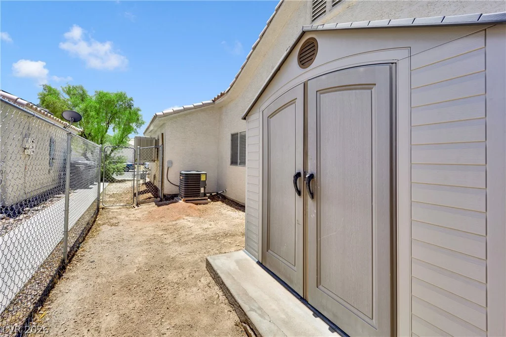 3828 Gramercy, North Las Vegas, NV 89031