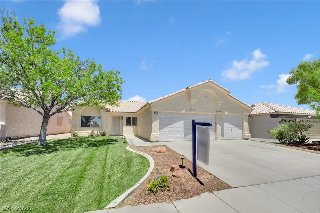 3828 Gramercy, North Las Vegas, NV 89031