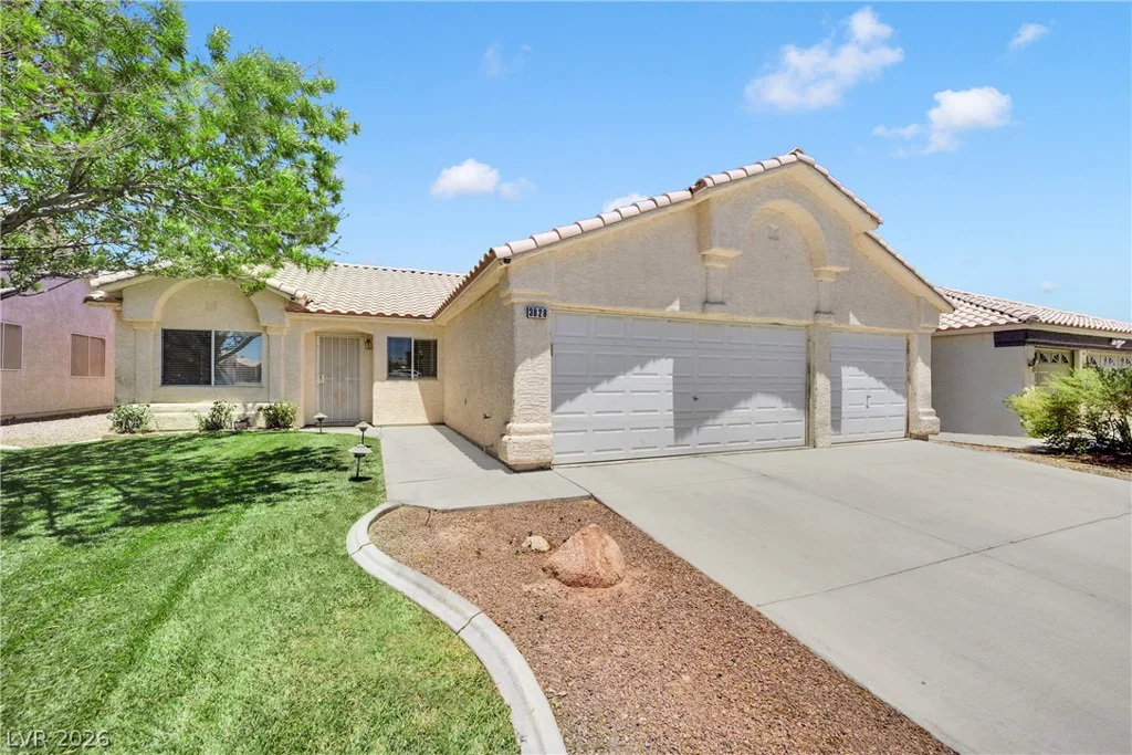 3828 Gramercy, North Las Vegas, NV 89031