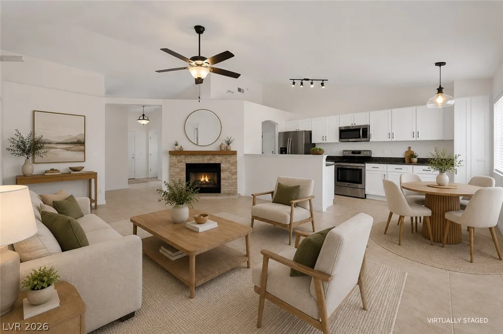 3828 Gramercy, North Las Vegas, NV 89031