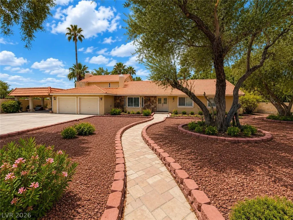 3010 Viking, Las Vegas, NV 89121