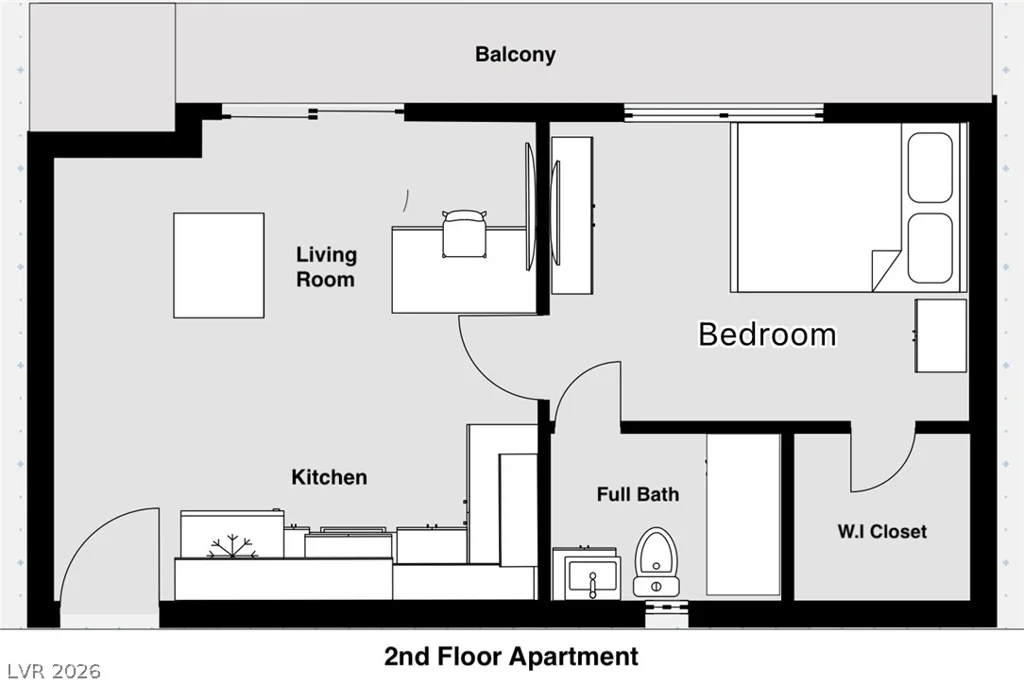 3010 Viking, Las Vegas, NV 89121