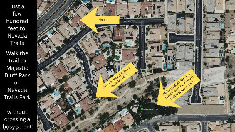 7390 Salvadora, Las Vegas, NV 89113