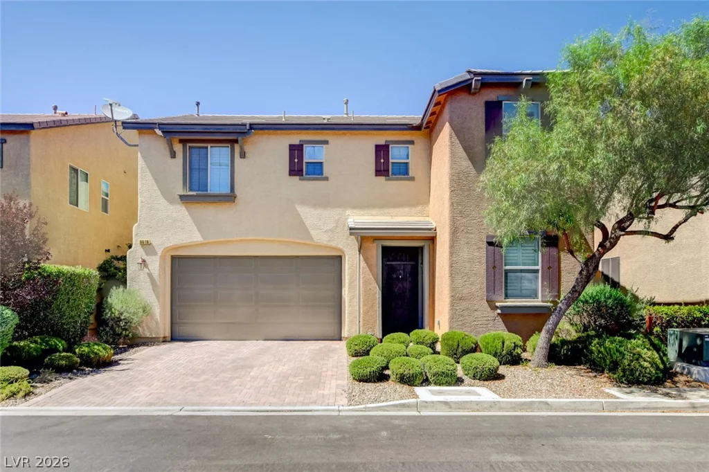 9618 Aberdeen Ridge, Las Vegas, NV 89148