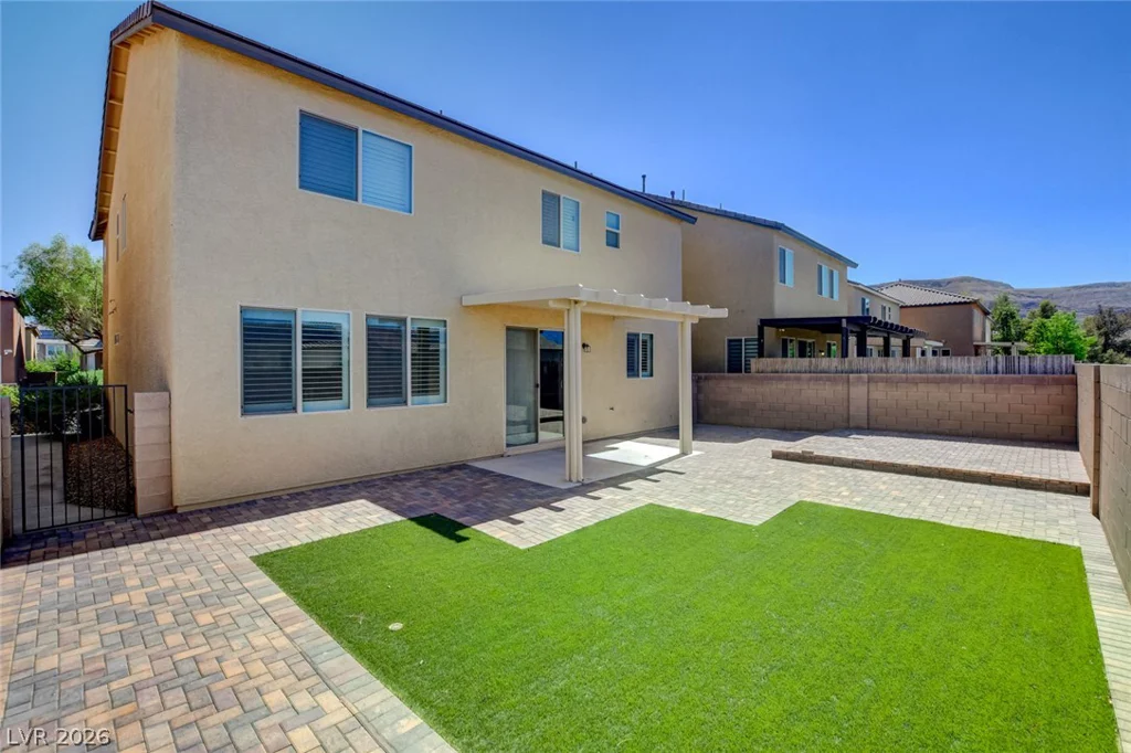 9618 Aberdeen Ridge, Las Vegas, NV 89148