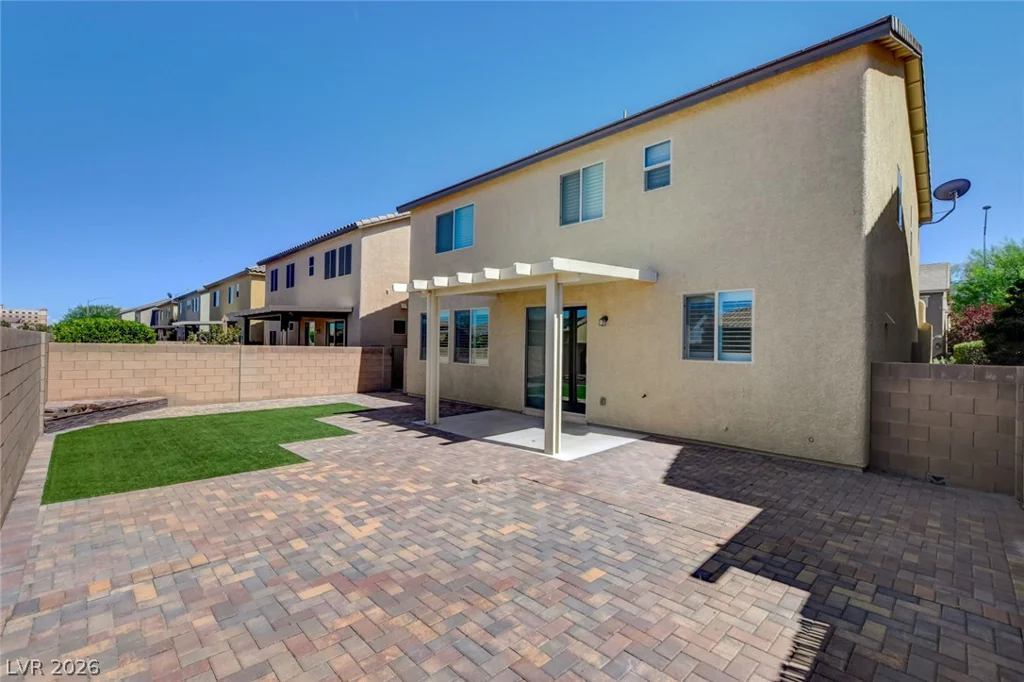9618 Aberdeen Ridge, Las Vegas, NV 89148