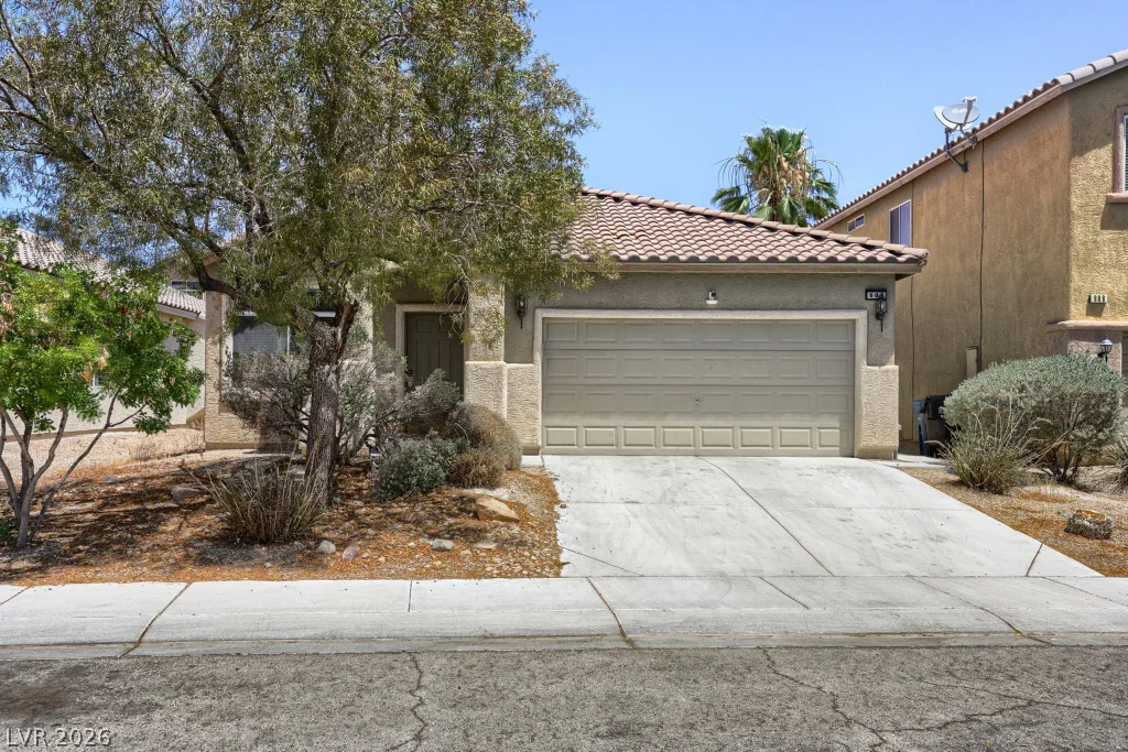 804 Brown Breeches, North Las Vegas, NV 89081