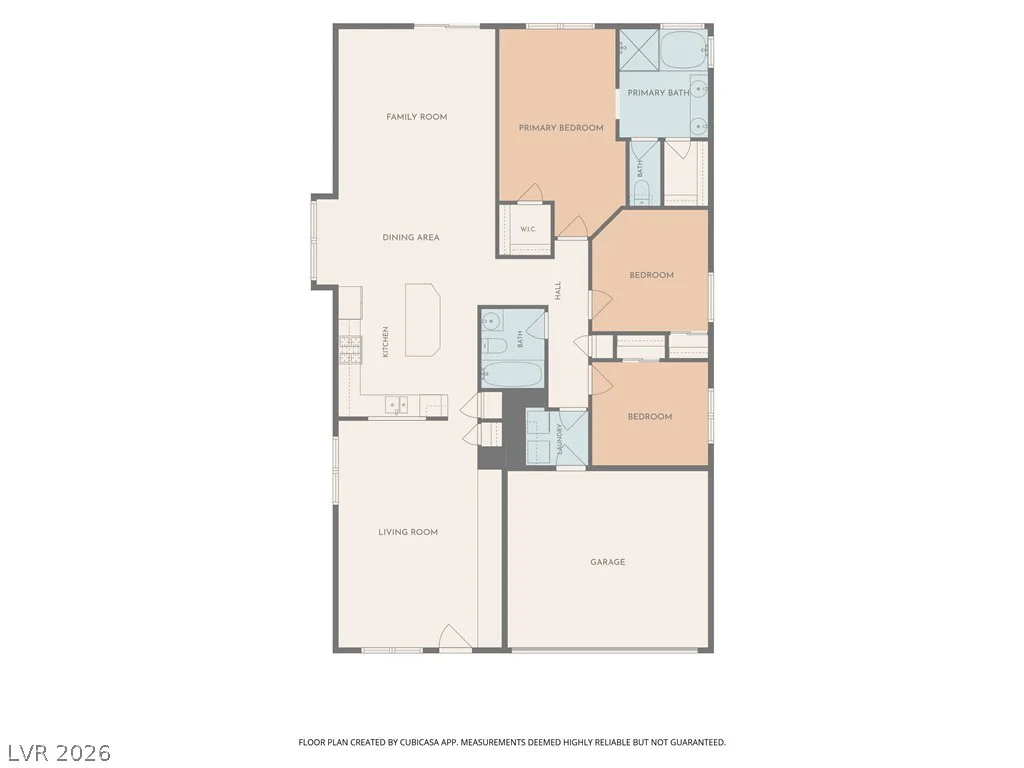 804 Brown Breeches, North Las Vegas, NV 89081
