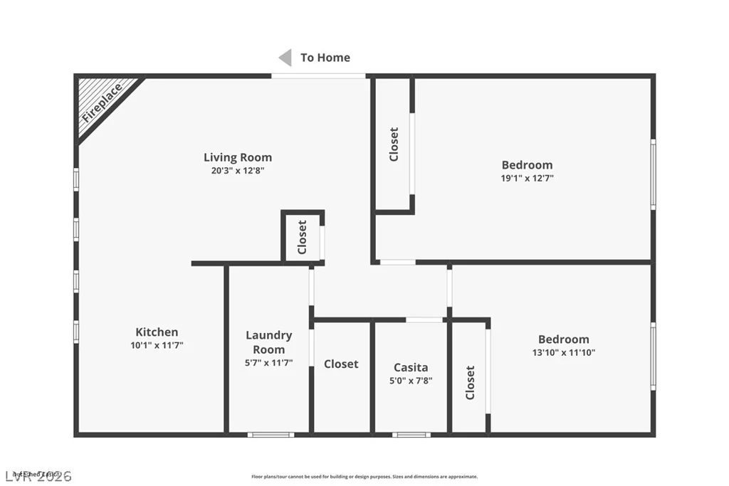 206 Levi, Las Vegas, NV 89183