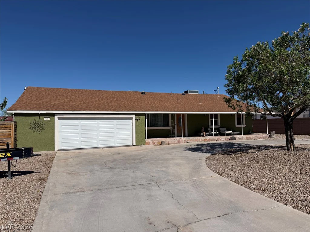 7214 CAMERON, Las Vegas, NV 89118