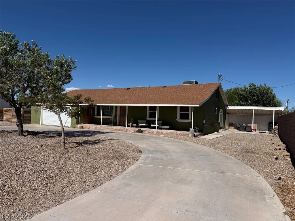 7214 CAMERON, Las Vegas, NV 89118