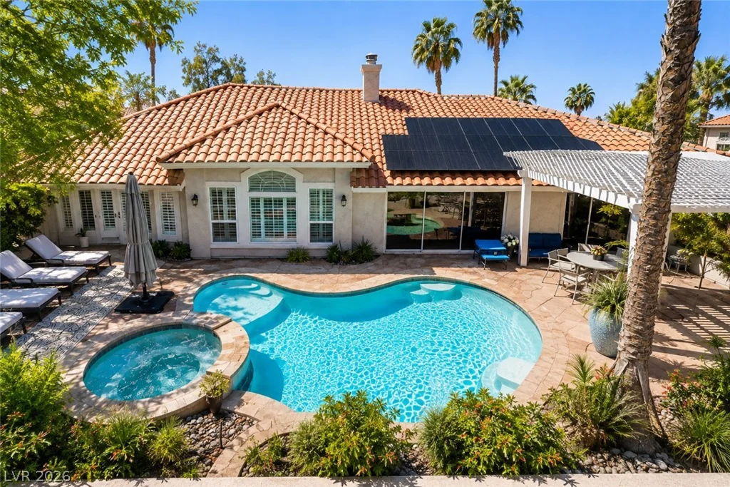 1892 Woodhaven, Henderson, NV 89074