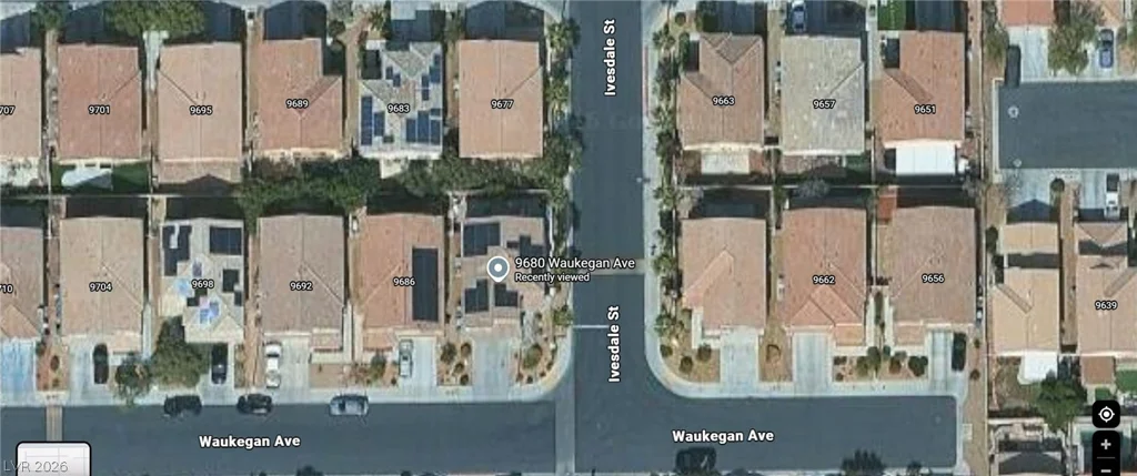 9680 Waukegan, Las Vegas, NV 89148