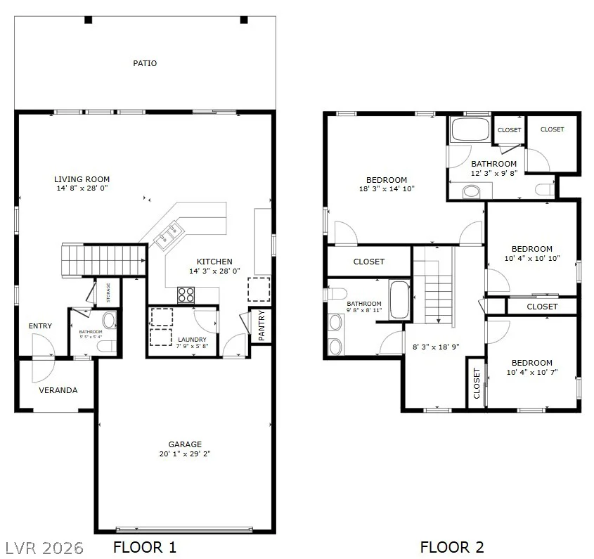 10628 Strand City, Las Vegas, NV 89166