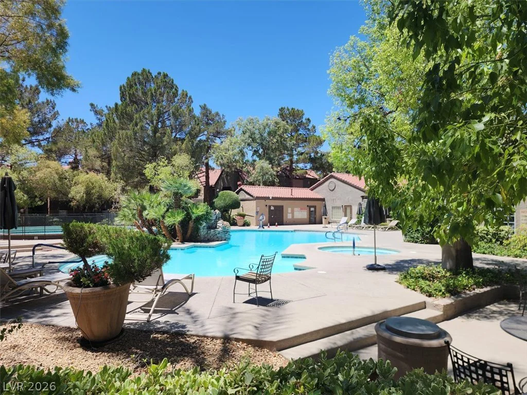 2200 Fort Apache, Las Vegas, NV 89117