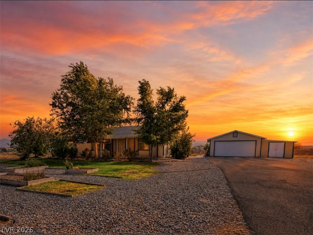 1701 Meier, Pahrump, NV 89048