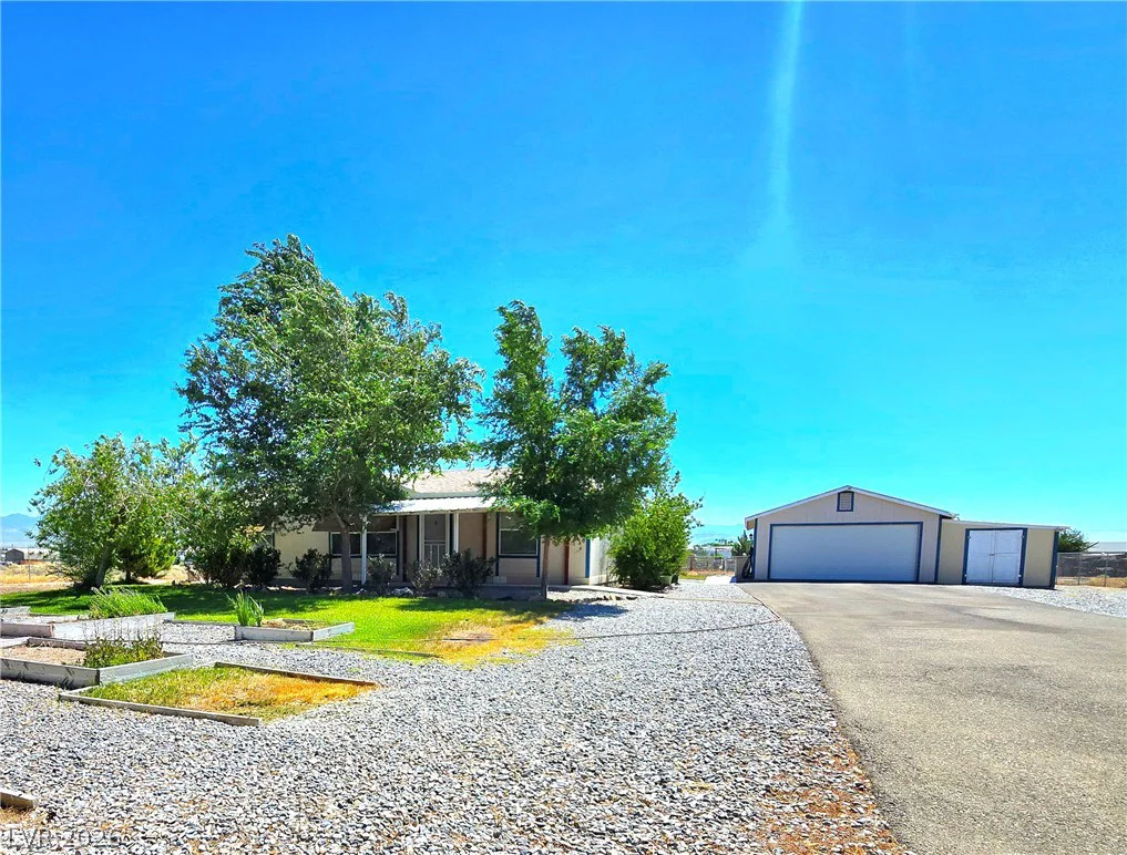 1701 Meier, Pahrump, NV 89048