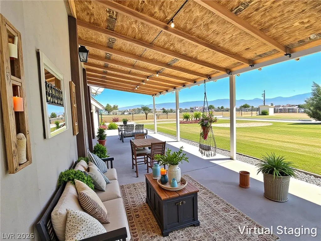 1701 Meier, Pahrump, NV 89048