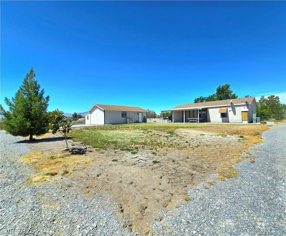 1701 Meier, Pahrump, NV 89048