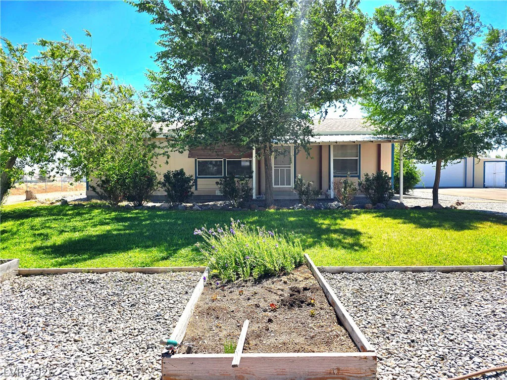 1701 Meier, Pahrump, NV 89048