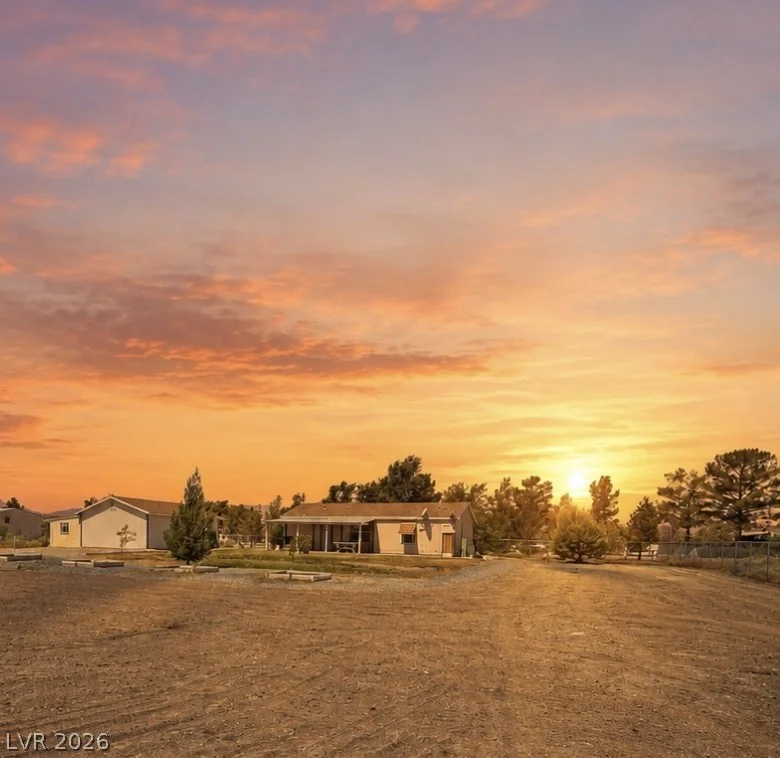 1701 Meier, Pahrump, NV 89048