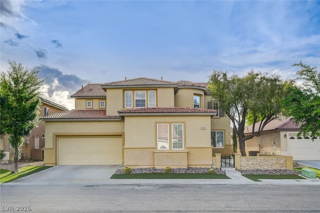 7771 High Chaparral, Las Vegas, NV 89113