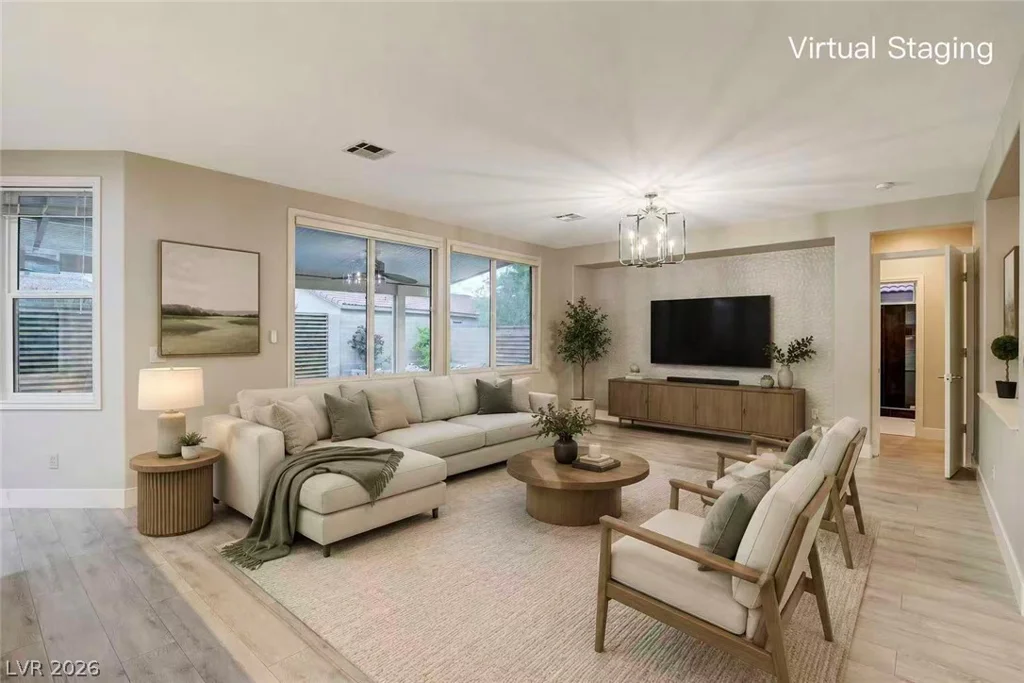7771 High Chaparral, Las Vegas, NV 89113