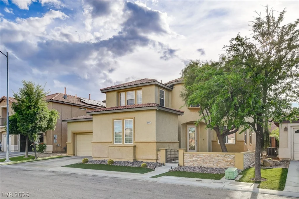 7771 High Chaparral, Las Vegas, NV 89113