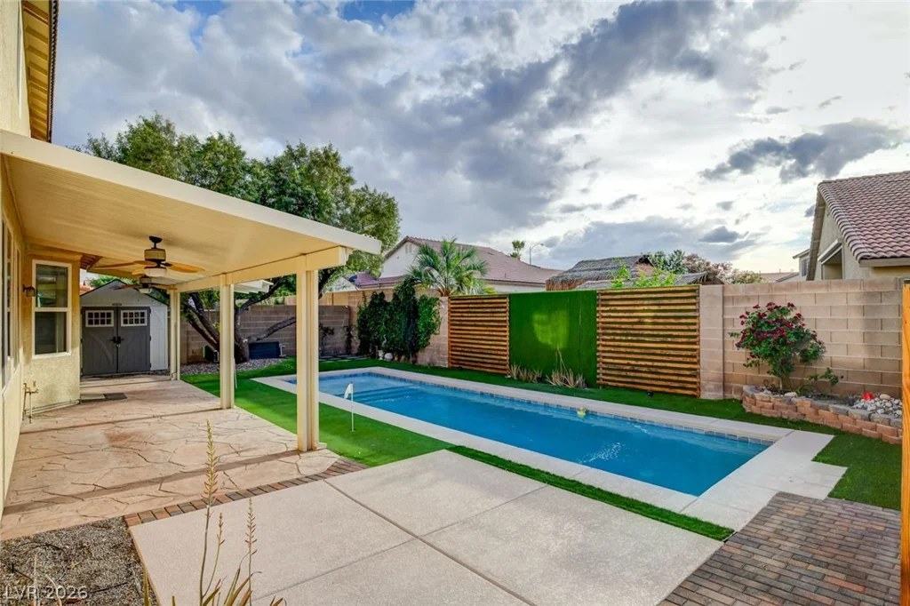 7771 High Chaparral, Las Vegas, NV 89113