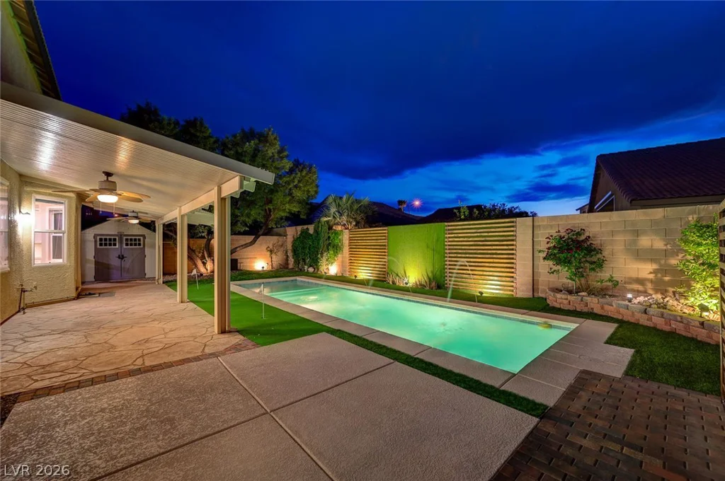7771 High Chaparral, Las Vegas, NV 89113